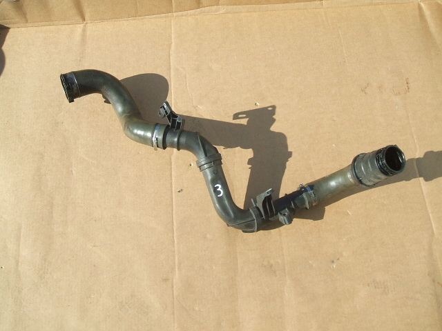 RENAULT TRAFIC OPEL VIVARO NV300 1.6DCI TUYAU TUYAU ÉCHANGEUR D'AIR DE SURALIMENTATION AIR