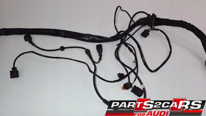 INSTALLATION ÉLECTRIQUE POMPES ABS 4F1971075DB AUDI A6 S6 C6