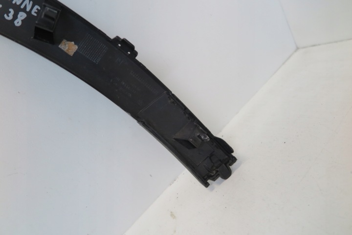 MOULURE PROTECTION GARDE-BOUE DROIT ARRIÈRE PORSCHE CAYENNE III COUPÉ 9Y3854732B