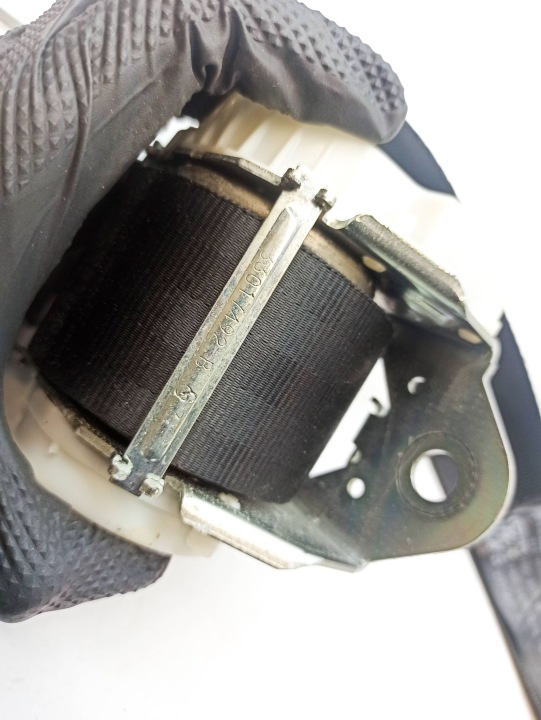 VOLKSWAGEN EOS 2010 GAUCHE CÔTÉ CEINTURE DE SÉCURITÉ SIÈGES ARRIÈRE
