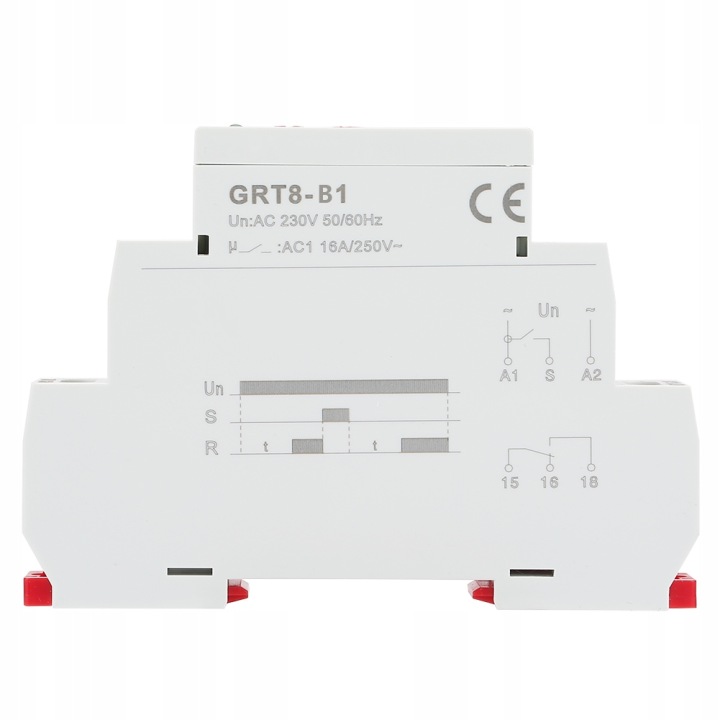 RELAIS OPOZNIAJACY APEC BRAKING GS09544