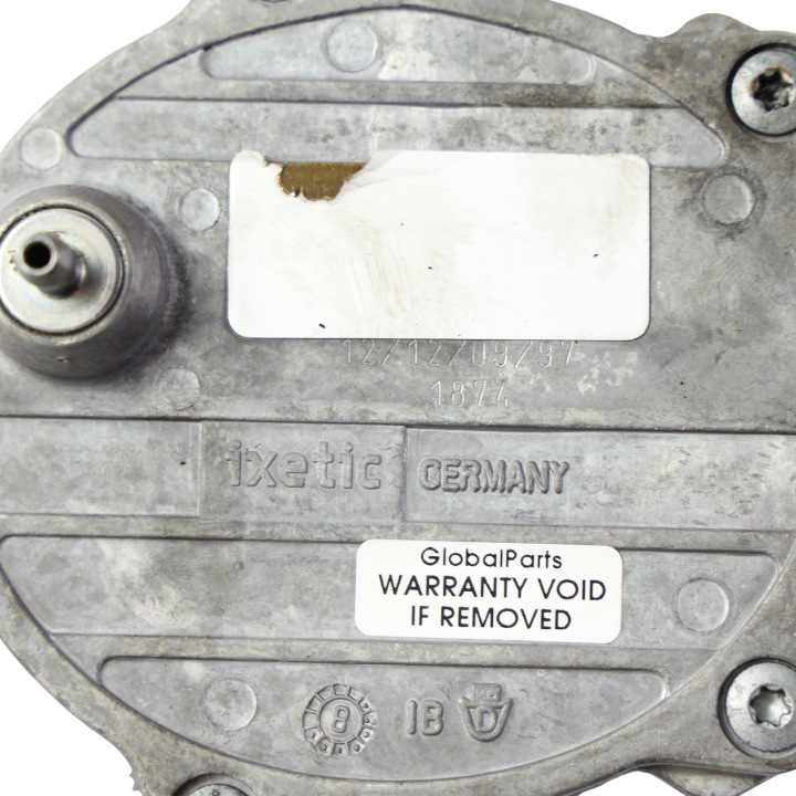 POMPE VACUUM BMW X5 (E53) 7507263 4.4L GASOLINE 210KW 2002