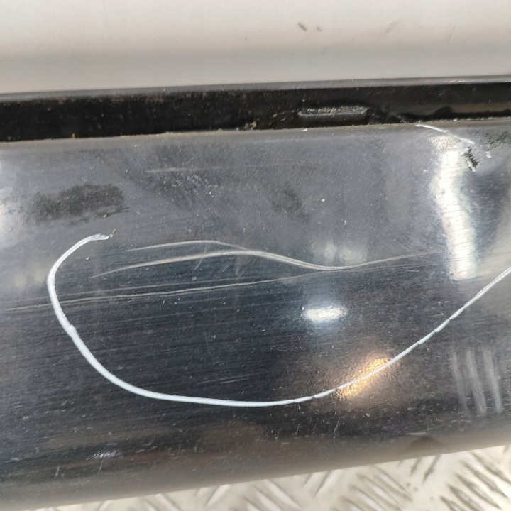 MERCEDES-BENZ CL C215 2002 DROITE CÔTÉ SEUIL