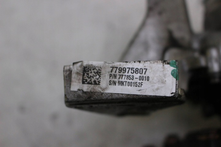 TURBOCOMPRESSEUR BMW E90 E91 F10 F11 F07 779975807 N57 525D 3.0D