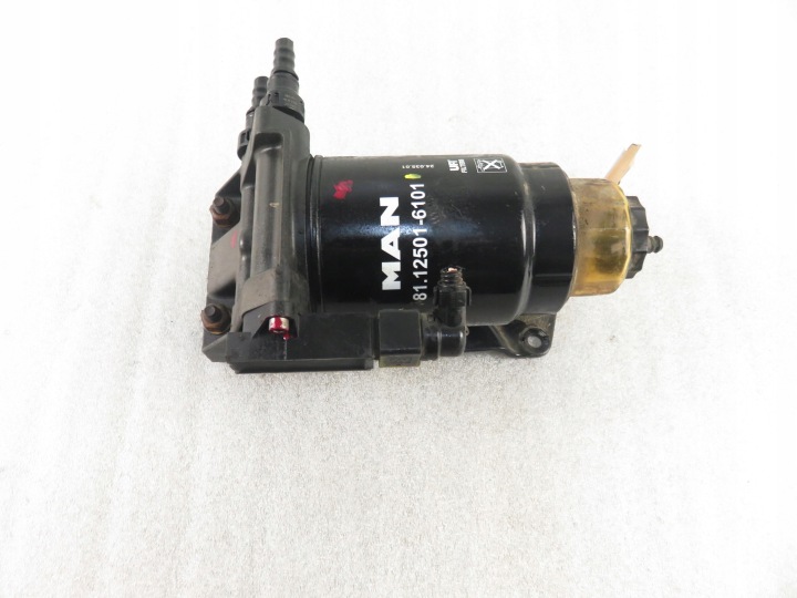 CHÂSSIS FILTRE CARBURANTS MAN TGX I 18.480 D 2676 LF 25 81125016101