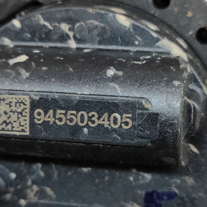 BMW I4 2022 POMPE CIRCULATION CIRCULATION EAU