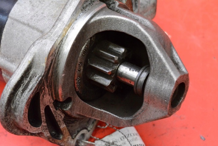 DÉMARREUR TEST 55578921 0001107522 OPEL CORSA D 1.2 TWINPORT 85 KM 11-14