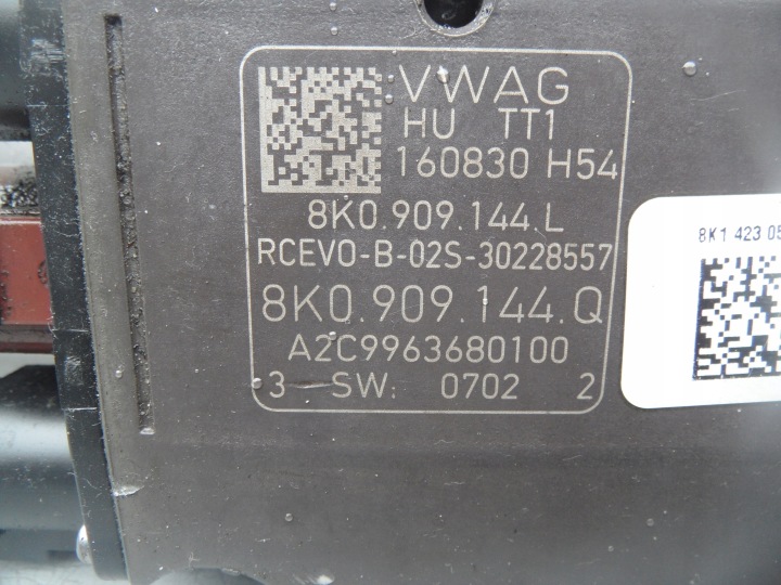 CRÉMAILLÈRE DE DIRECTION AUDI A4 B8 8K0 A5 8T 8K1423055AN