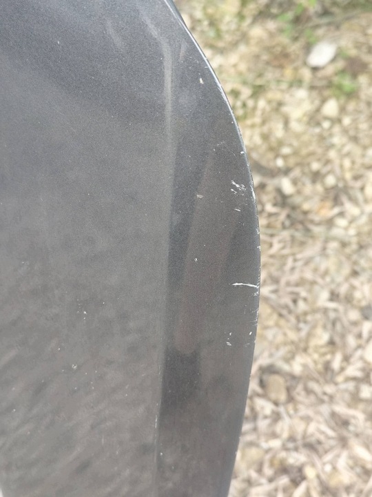 PORTES GAUCHE ARRIÈRE MAZDA 3 II BL CODE VERNIS 38R