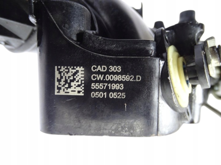 COLLECTEUR ADMISSION GUIDE OPEL INSIGNIA A 2.0CDTI 160KM 2008-2017 A20DTH