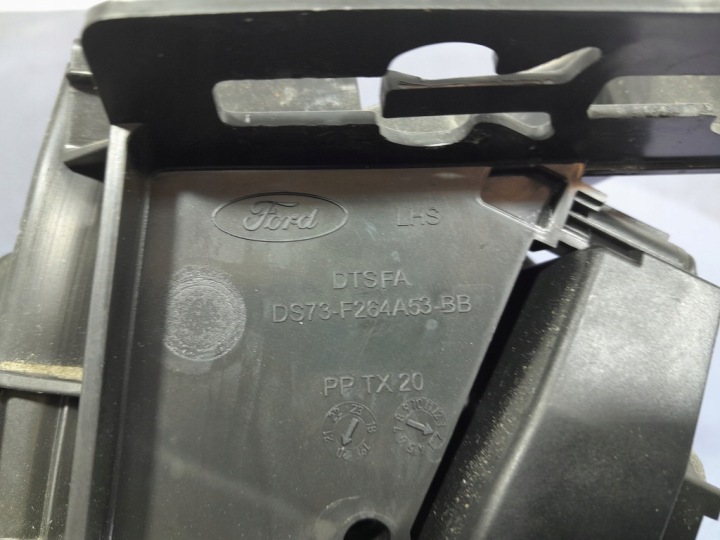 FORD MONDEO MK5 SERRURE DE PORTE ARRIÈRE GAUCHE 6 GOUPILLE BM5A-A26413-CG
