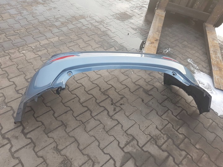 VOLVO V40 II 12-16R PARE-CHOCS ARRIÈRE ARRIÈRE PDC 705-16