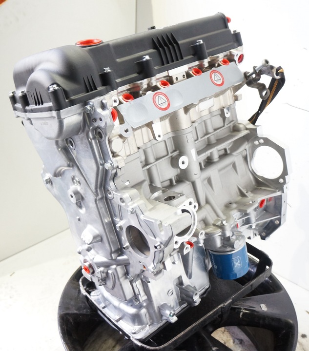 MOTOR ENGINE KIA CEED VENGA RIO HYUNDAI I30 1.4 G4FA 