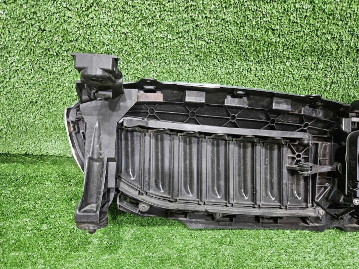 BMW 3 G20 G21 VOLANT ADMISSION AIR GRILLES 5A22C60 02