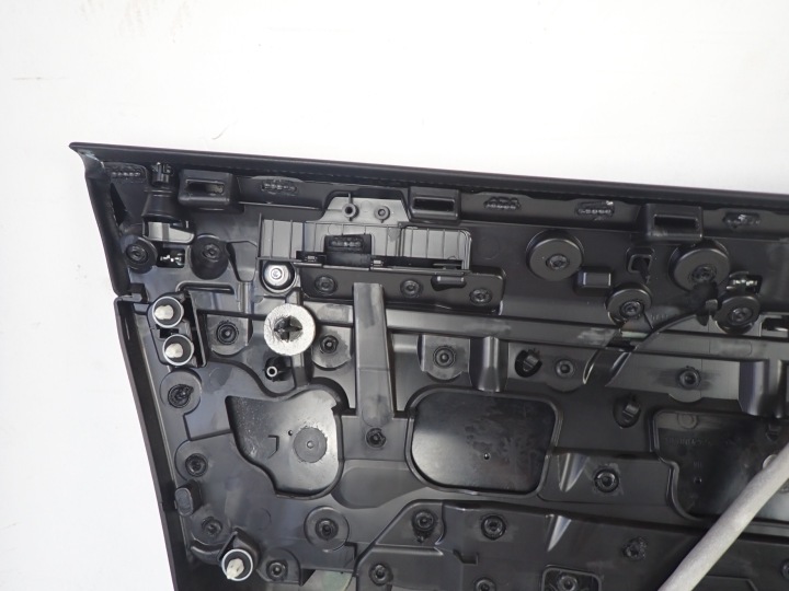 GARNITURE COLLECTEUR PORTES DROIT DROIT BMW F26 75807661