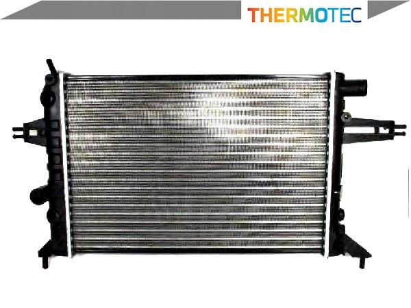 RADIATEUR MOTEUR MANUELLE OPEL ASTRA G, ASTRA G CLASSIQUE ZAFIRA A