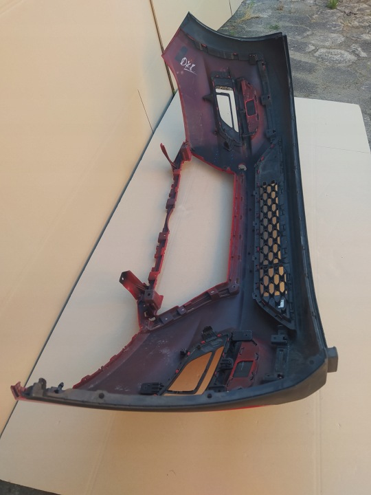 HYUNDAI TUCSON III LIFT 18- PARE-CHOCS AVANT SANS OUVERTURES