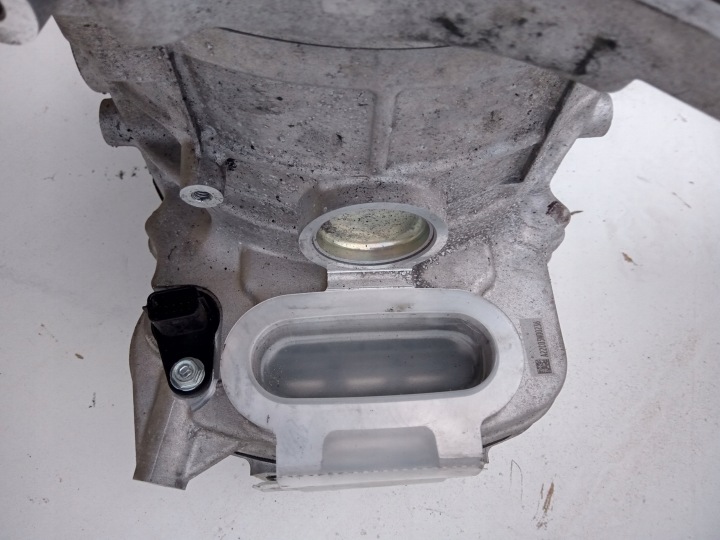 MOTEUR ÉLECTRIQUE NISSAN X-TRAIL T33 1.5 VC-T E POWER 290C06UM0B