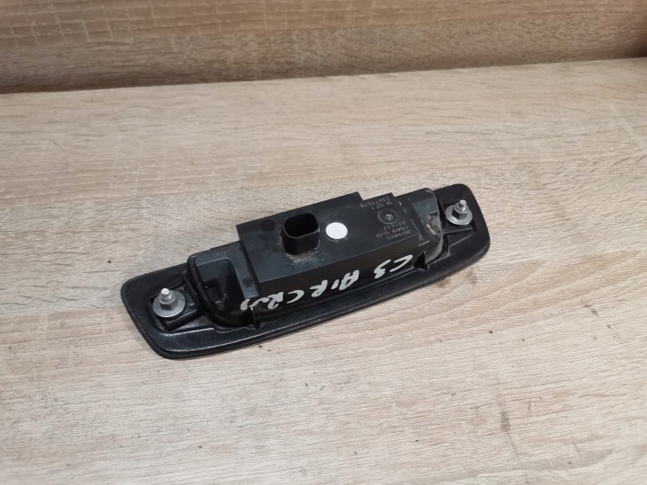 POIGNÉE COUVERCLES DE COFFRE COUVERCLES DE COFFRE MICROCONTACT UNIVERSEL OPEL ASTRA V K 16R 23477578