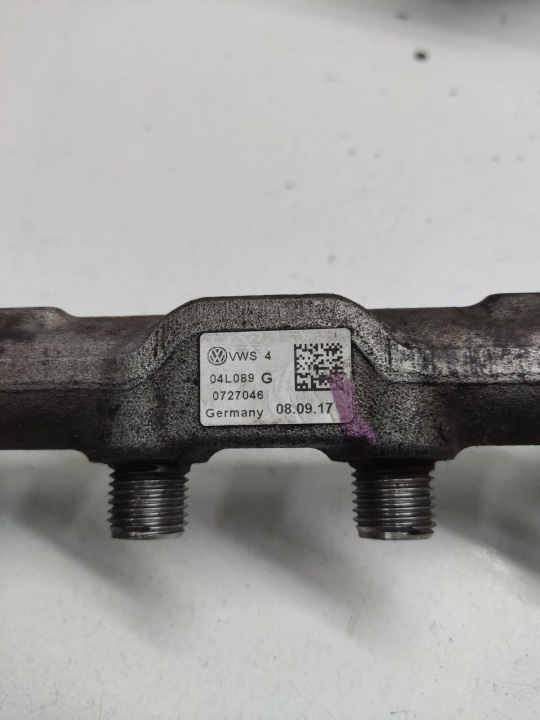SKODA SUPERB B8 (3V) 2018 KIT SYSTÈMES INJECTION 0445010538