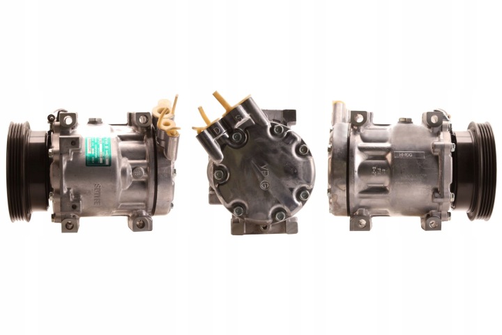 COMPRESSEUR DE CLIMATISATION LUCAS ACP534 9770117511