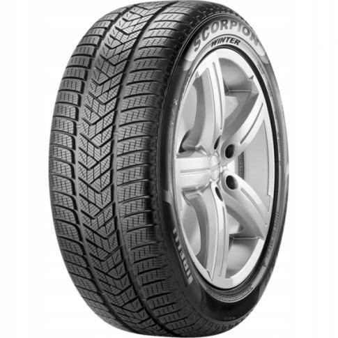 4 PIEZAS 235/65/17 H AO PIRELLI SCORPION WINTER 