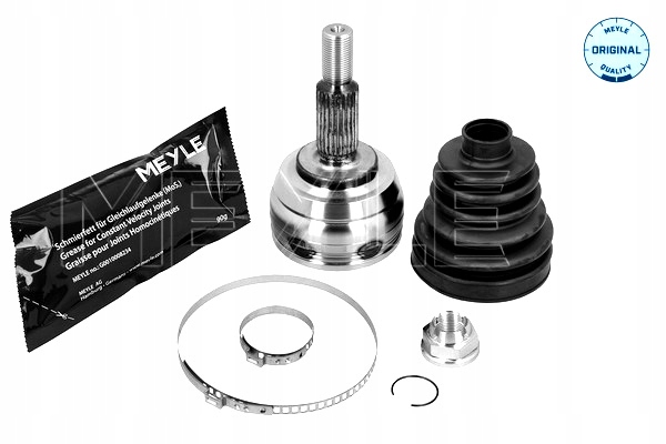 MEYLE AXLE SWIVEL HALF-AXLE ROWNOBIEZNY 52.6MM DACIA DUSTER DUSTER SUV photo 1 - milautoparts-fr.ukrlive.com