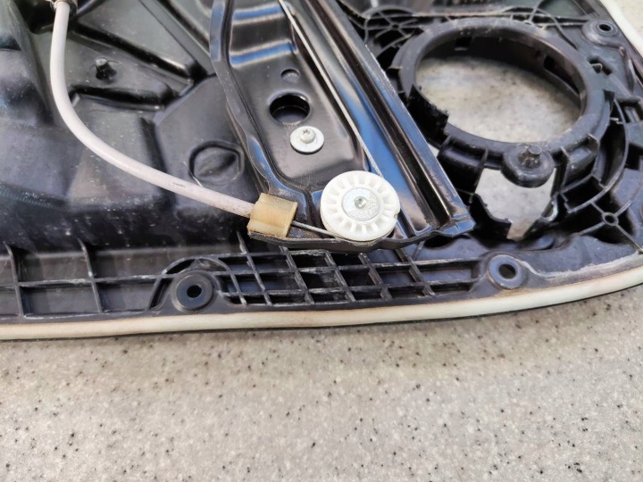 ÉLÉVATEUR VITRES DROIT AVANT MÉCANISME 31675055 VOLVO S60 III V60 II