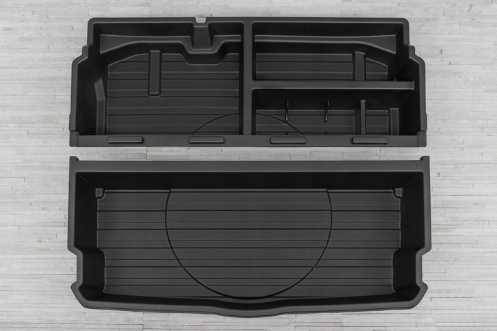 AUDI Q2 2020+ PIEZA INSERTADA ORGANIZADOR RUEDAS RUEDA DE REPUESTO 