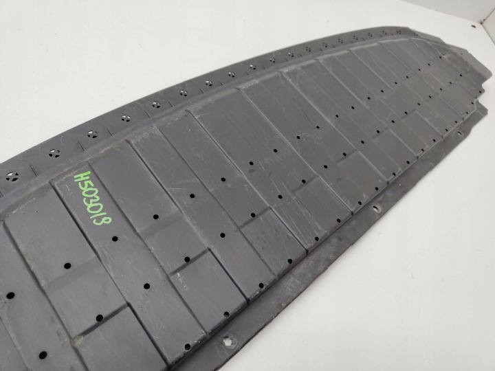 PROTECTION PLAQUE PARE-CHOCS SKODA SCALA AVANT