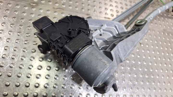 MÉCANISME ESSUIE-GLACES AVANT 8A61-17500-AD 8A61-17B571-AA FORD FIESTA MK7 EUROPE
