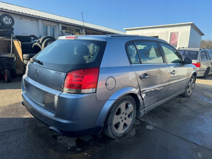OPEL SIGNUM PORTES GAUCHE AVANT GAUCHE AVANT 4AU Z163