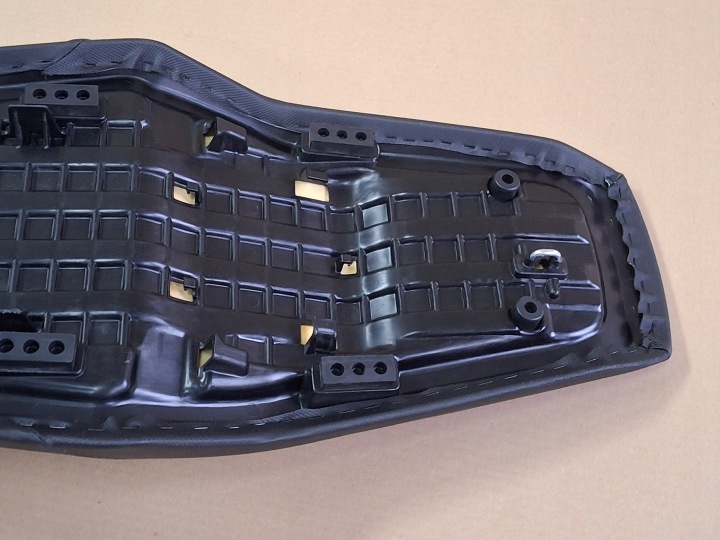 HONDA TRANSALP XL 750 750 BANQUETTE ARRIÈRE SIÈGE SIÈGE