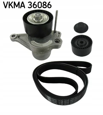 VKMA36086/SKF SET BELT MICRO-V 