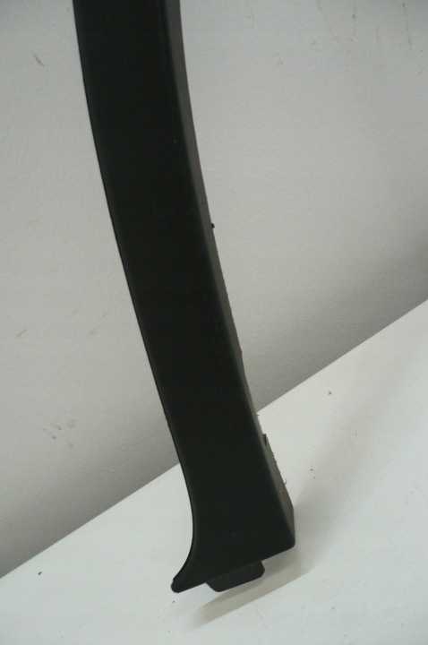 BMW X6 E71 E72 2007-14 MOULURE GARDE-BOUE GAUCHE ARRIÈRE