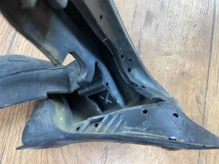 JOINT D'ÉTANCHÉITÉ TOITS AVANT 4XE JEEP WRANGLER JL 2018+ USA