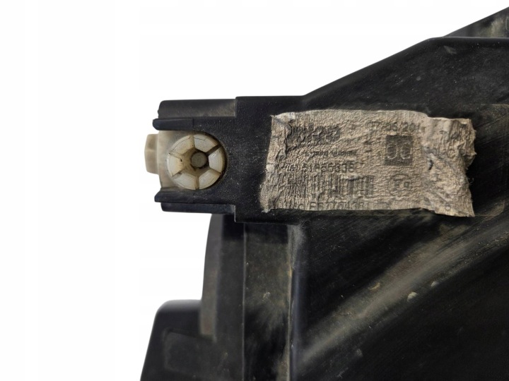 PHARE DROITE AVANT FIAT PUNTO EVO