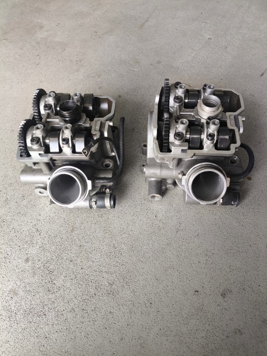 CULASSE KTM 990 SMT DUKE SMR 07-13