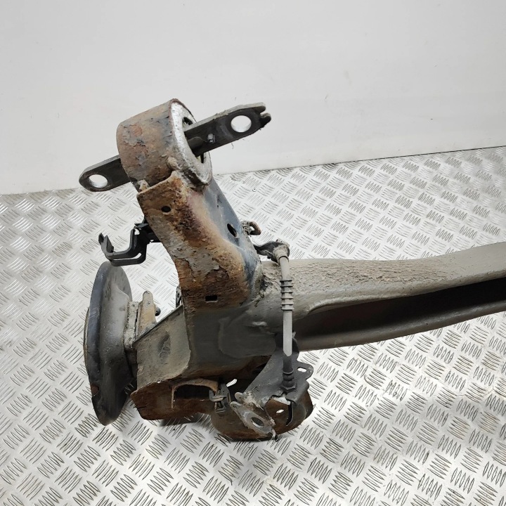 ARRIÈRE PONT PEUGEOT 3008 II SUV 9833974880 34823594 1.2L 96KW 2023