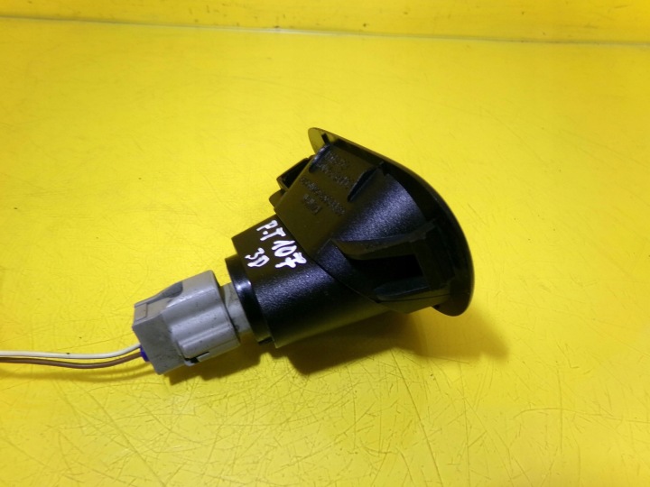 ÉCLAIRAGE AMPOULE CADRE DE PLAQUE D'IMMATRICULATION PEUGEOT 107 89034489 NR71