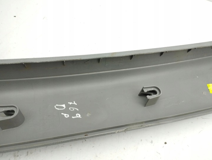PORSCHE CAYENNE (9PA) 2005 DROITE CÔTÉ REVÊTEMENT SUPPORTS