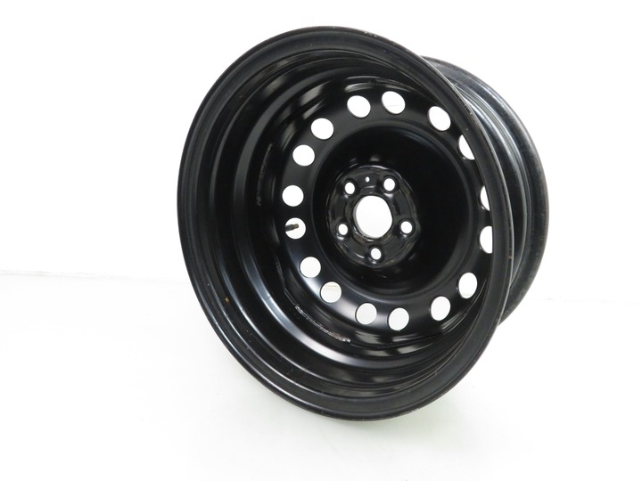 LLANTA DE ACERO 15'' ROVER 200 600 5X100 ET50 