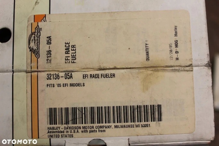 EFI RACE SYNTONISEUR SCREAMIN EAGLE HARLEY DAVIDSON 32136-05A