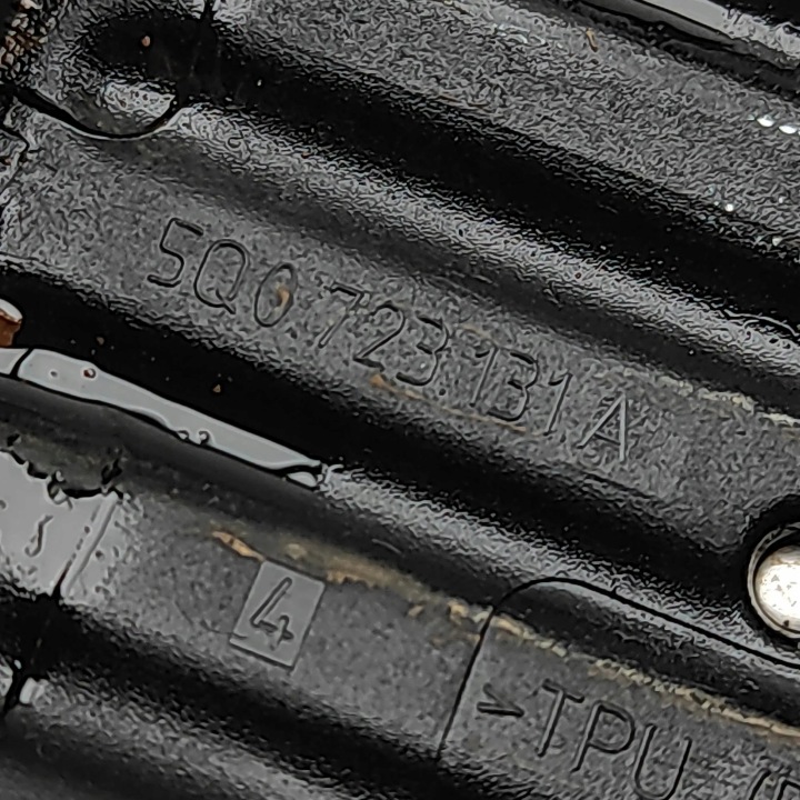 REVÊTEMENT PANNEAUX FREINS AUDI OE 5Q0723131A