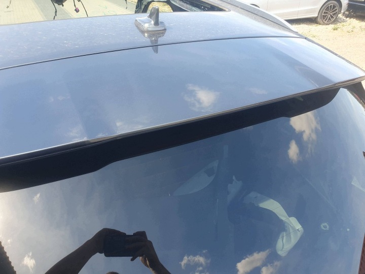 COUVERCLES DE COFFRE COUVERCLES DE COFFRE ARRIÈRE COUVERCLES DE COFFRE AUDI Q5 80A LZ7S