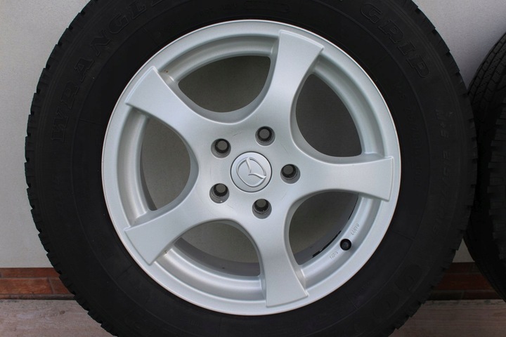 LLANTAS MAZDA TRIBUTE FORD ESCAPE COMO NUEVO 5X114,3 R16 