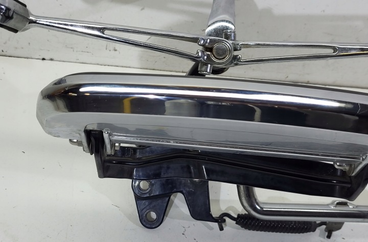 SET GAUCHE PLATEFORME COMPLET HARLEY DAVIDSON SOFTAIL HERITAGE 2000-2011 R