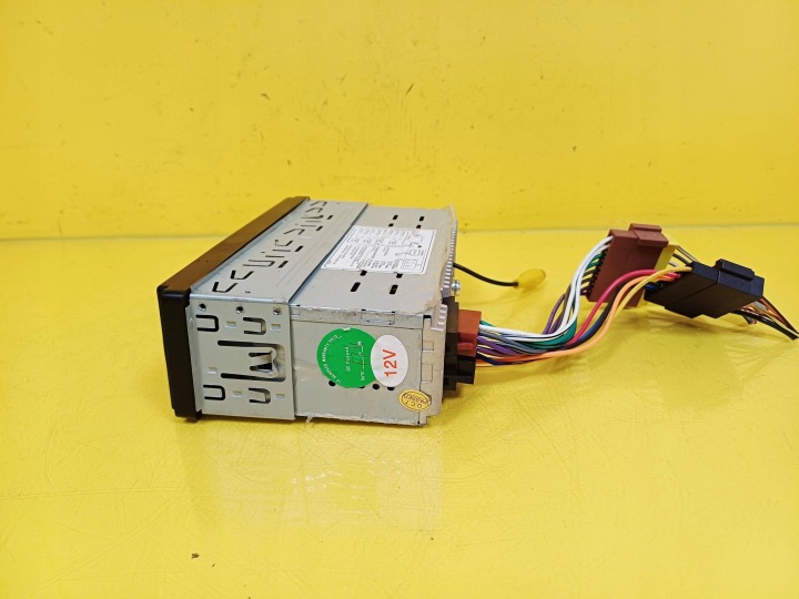 RADIO AUX USB TÉLÉCOMMANDE MP5/BT/FM REAR VIEW FORD FOCUS MK1 NR52