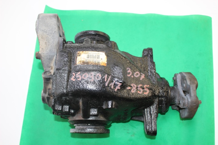 DIFFÉRENTIEL ARRIÈRE BMW E81 E82 E87 E90 E91 7598855 3.07