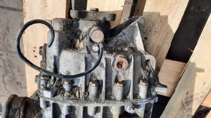 BOÎTE DE VITESSES G16-5R VW LT35 2.5 SDI
